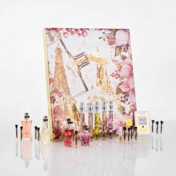 Eau de parfum adventskalender