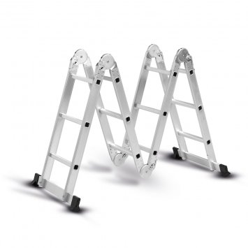 Multifunctionele ladder