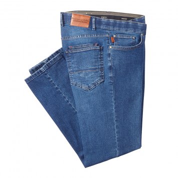 Jeans met 7 zakken