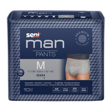 SENi Man Pants