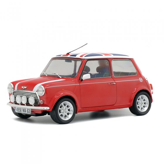 Mini Cooper 1.3i 'Union Jack' 