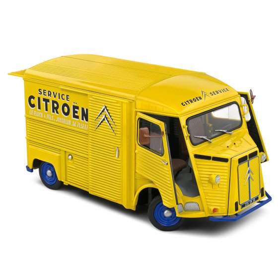 Citroën HY  "Citroën Service" 