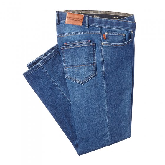 Jeans met 7 zakken 