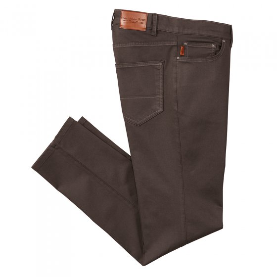 Canvas broek 60 | Antraciet