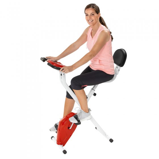 Hometrainer '2-in-1' 