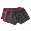 Retro boxershort van modal Pak van 3 - 1