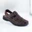 Comfortsandalen met klittenbandsluiting - 1