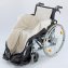 Warmtetas voor rolstoelen - 1