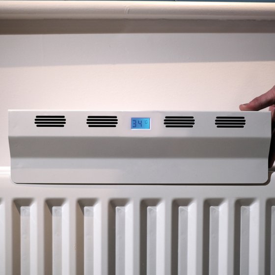 SmartAir radiatorventilator 