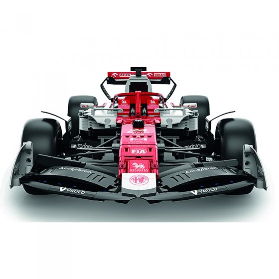 Alfa Romeo F1 C42 bouwpakket 