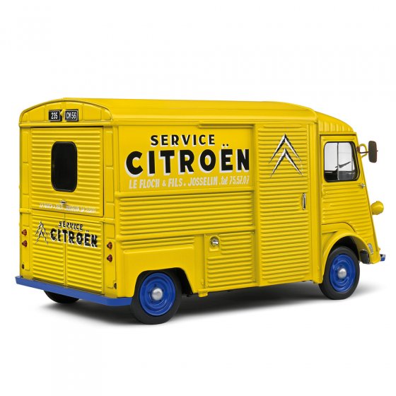 Citroën HY  "Citroën Service" 