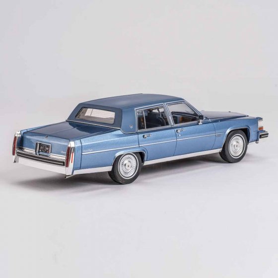 Cadillac Fleetwood Brougham 1982 