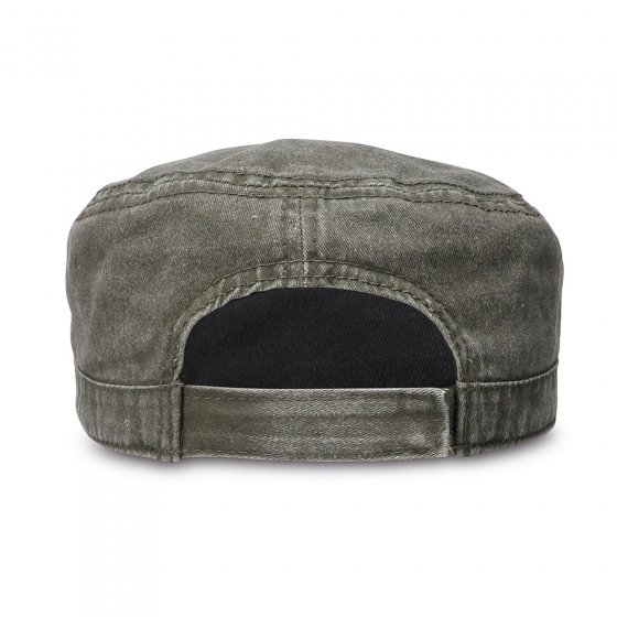 Katoenen field-cap 