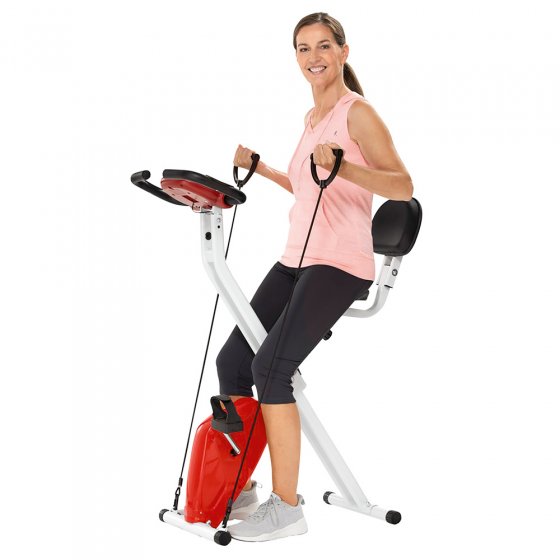 Hometrainer '2-in-1' 