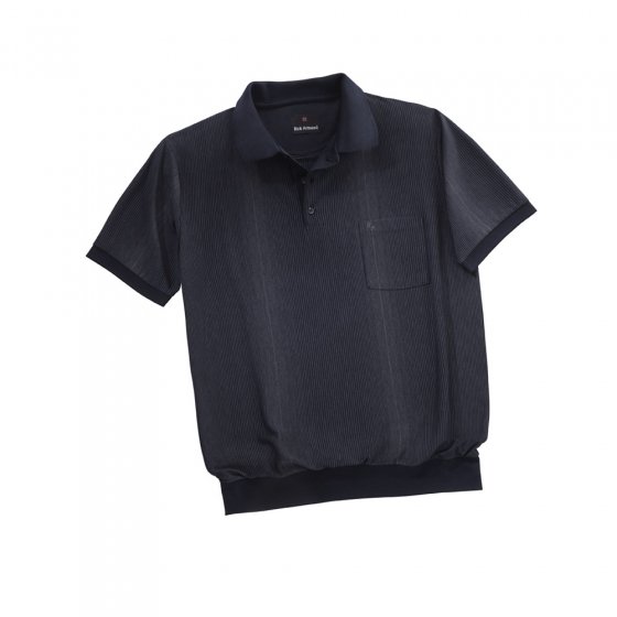 Poloshirt Blouson 