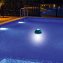 Lichtgevende zwembadluidspreker - 2