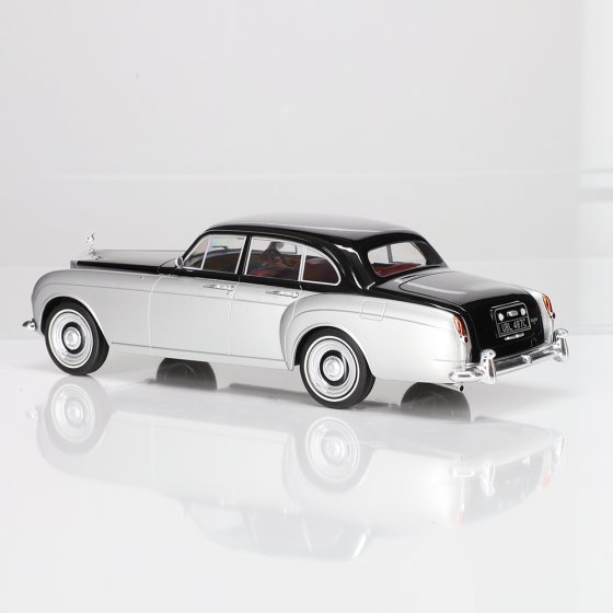 Rolls Royce Silver Cloud III 