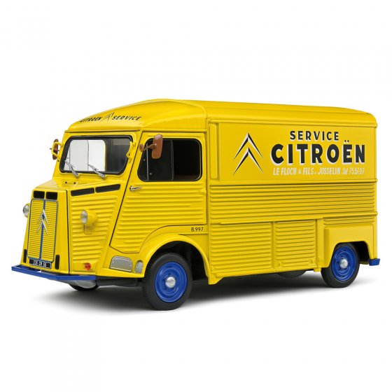 Citroën HY  "Citroën Service" 