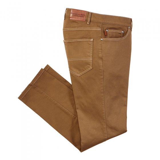 Canvas broek 