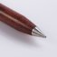 Inktloze metalen pen Sandelhout - 3