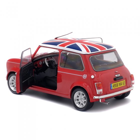 Mini Cooper 1.3i 'Union Jack' 