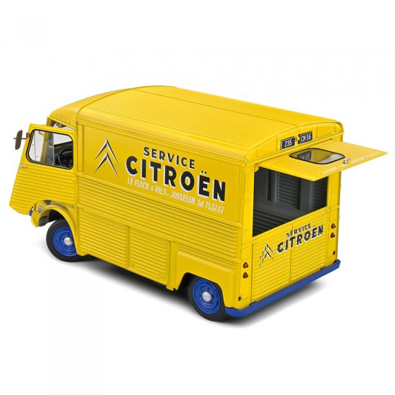 Citroën HY  "Citroën Service" 