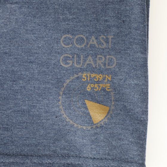 Sweatbermuda  "Coastguard" 