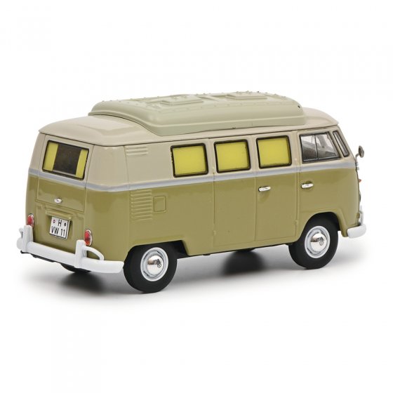 Modelset 'VW Campingbus' 