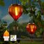 Heteluchtballon “Sunset” op zonne-energie - 4