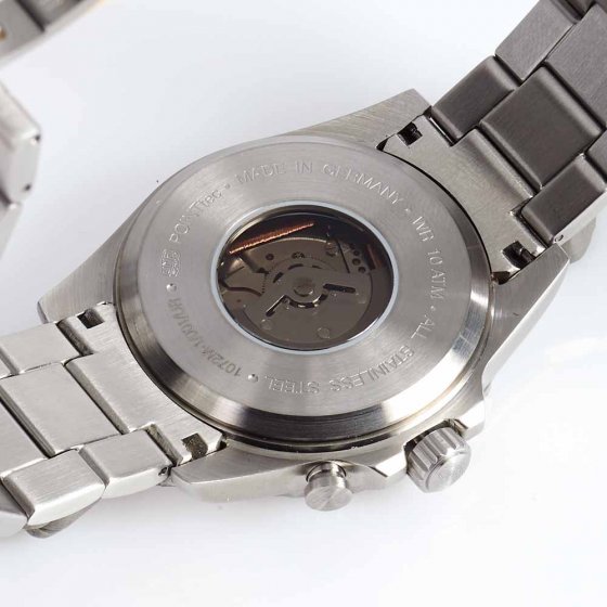 Kinetisch automatisch horloge 'UMF' 