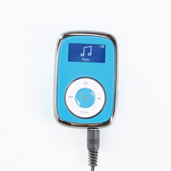 Oplaadbare MP3-speler 