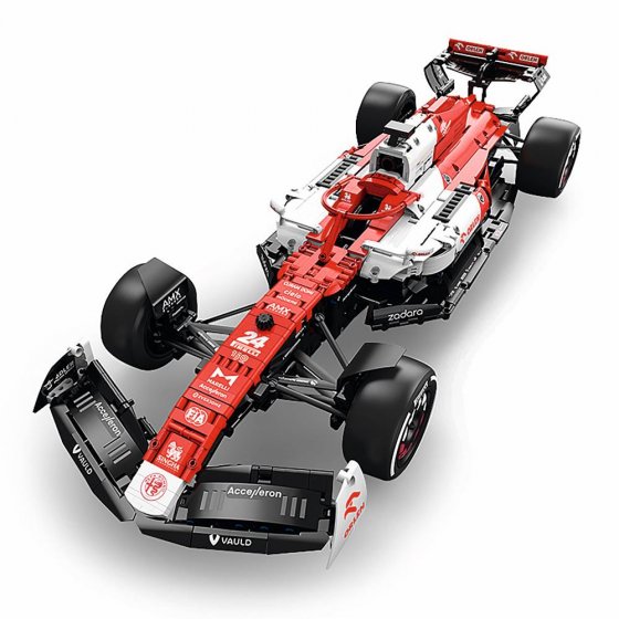 Alfa Romeo F1 C42 bouwpakket 