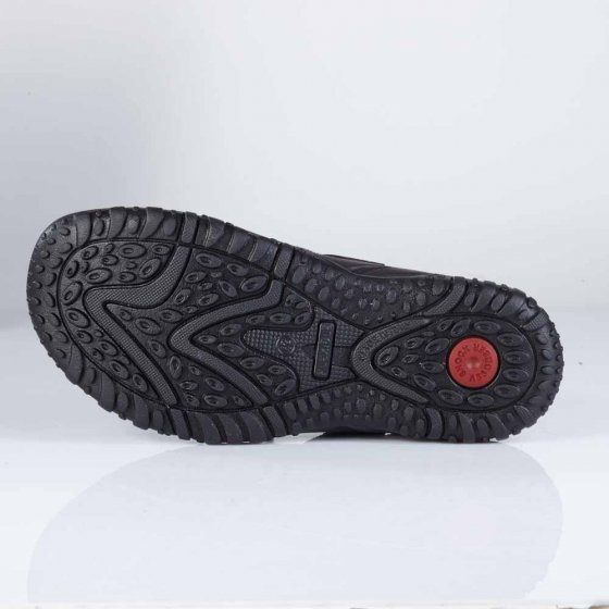 Comfortsandalen met klittenbandsluiting 