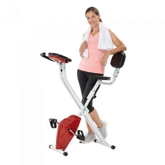 Hometrainer '2-in-1' 