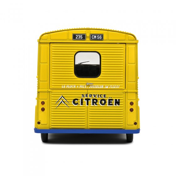 Citroën HY  "Citroën Service" 