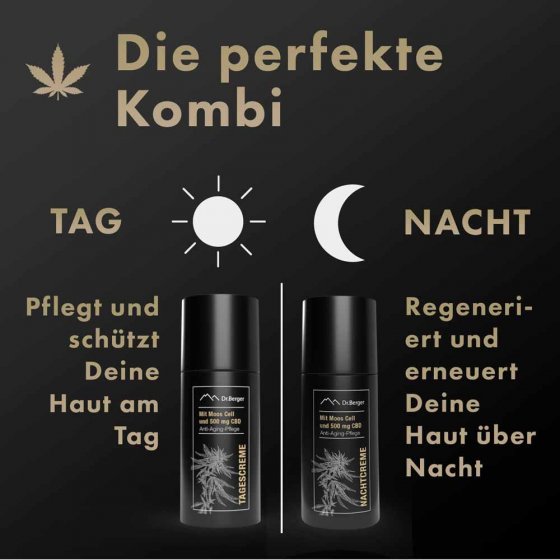 Dr. Berger nachtcrème 50 ml 